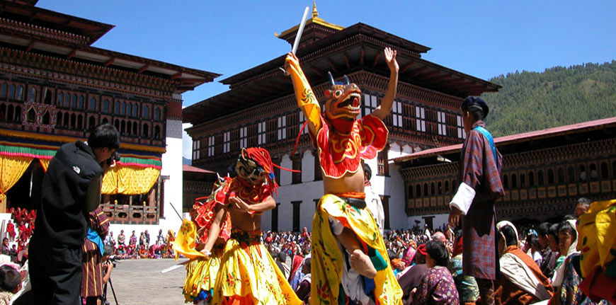 BHutan Cultural Tour