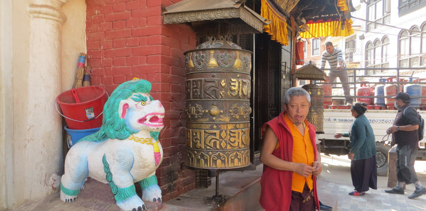 Buddhist Tour Package Nepal