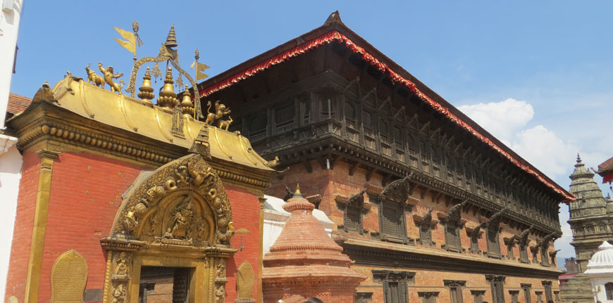 Heritage Tour Nepal Bhaktapur