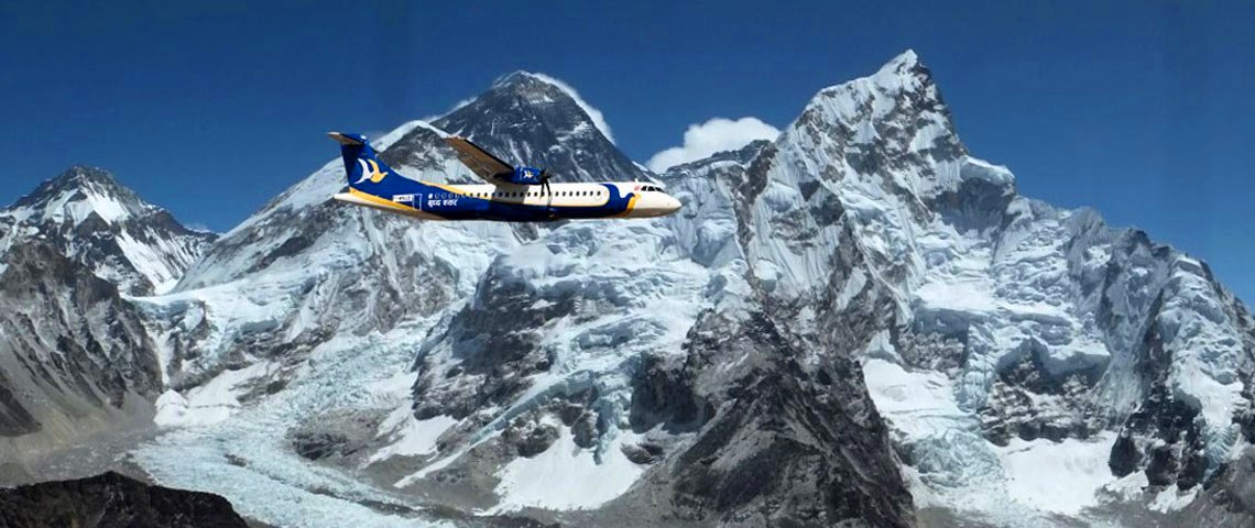 Everest Mountain Flight Cost