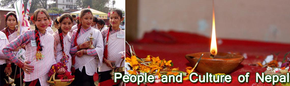 People and Culture of Nepal