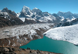 Everest Gokyo Trekking