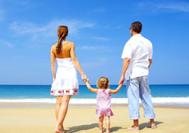 Family Holidays Package Tour