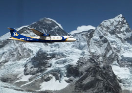 Everest Experience Flight Booking