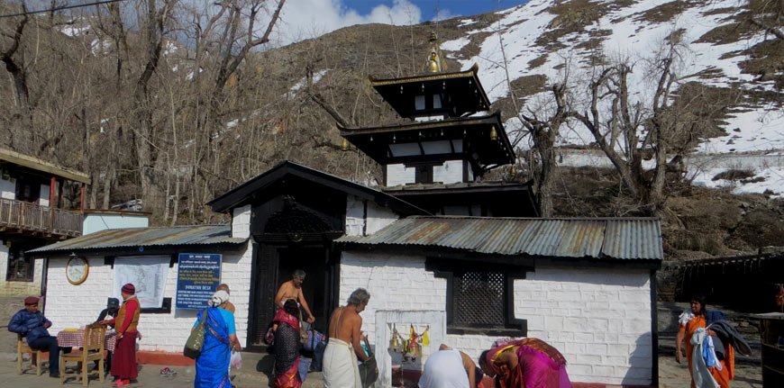 Muktinath Temple Tour Package