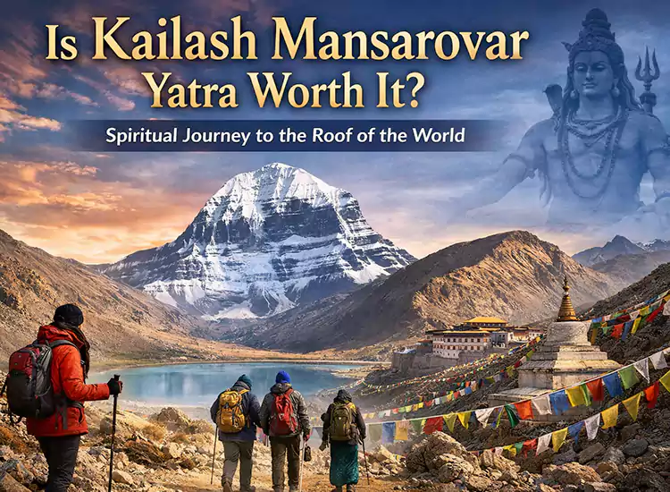 Best Route for Kailash Mansarovar Yatra 2026