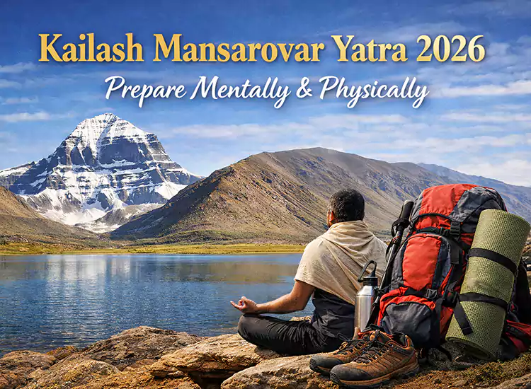 If You Wish to Visit Kailash Yatra in 2026, This Is the Time to Prepare