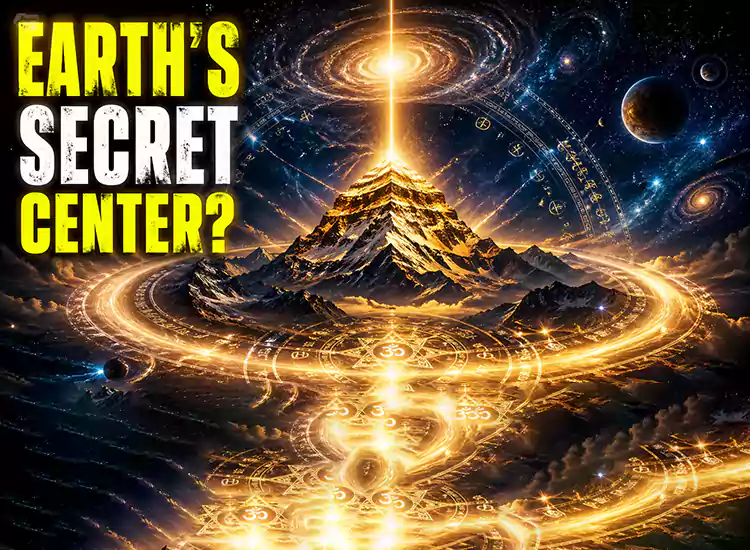 Why Mount Kailash Is Called the Center of the Universe ?
