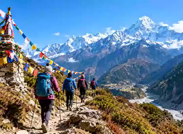 Nepal Trekking 2027: Are Trekking Routes Open After the 2026 Floods?